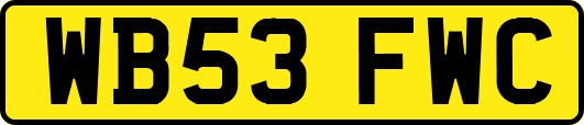 WB53FWC