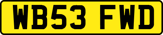 WB53FWD