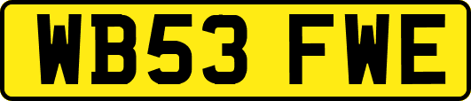 WB53FWE