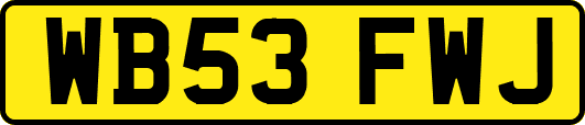 WB53FWJ