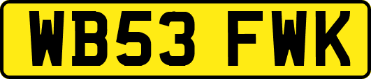 WB53FWK