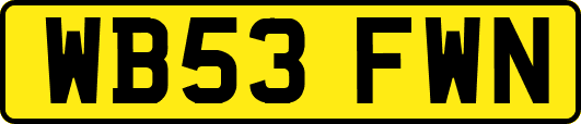 WB53FWN