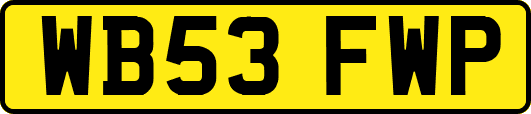 WB53FWP