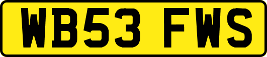 WB53FWS