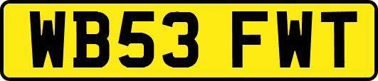 WB53FWT