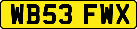 WB53FWX