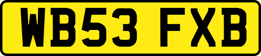 WB53FXB