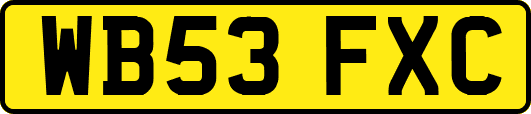 WB53FXC