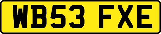 WB53FXE