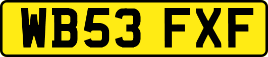 WB53FXF