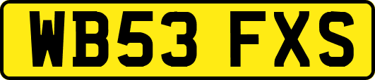 WB53FXS