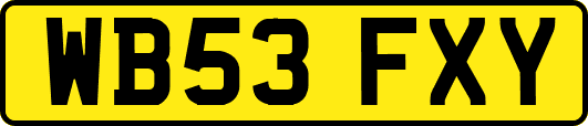 WB53FXY