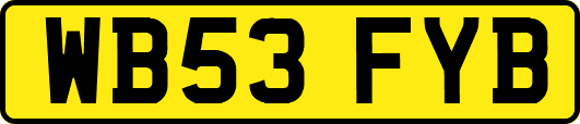 WB53FYB