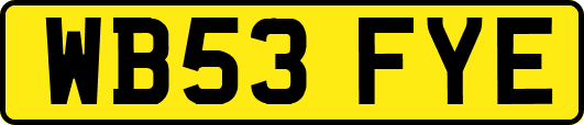 WB53FYE