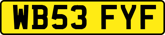 WB53FYF