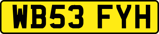 WB53FYH