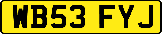 WB53FYJ
