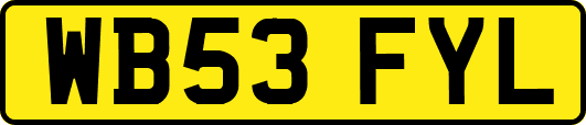 WB53FYL