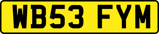 WB53FYM
