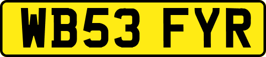 WB53FYR
