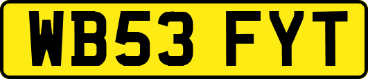 WB53FYT