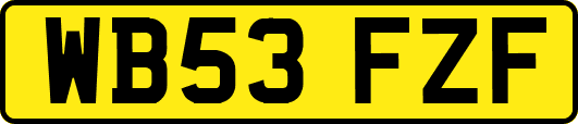 WB53FZF