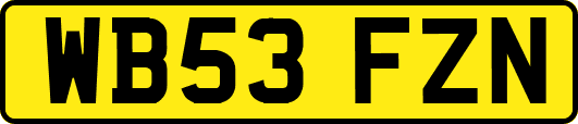 WB53FZN