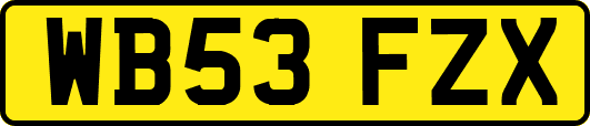WB53FZX