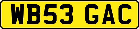 WB53GAC