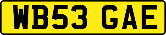 WB53GAE