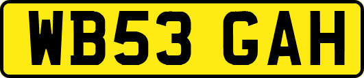 WB53GAH