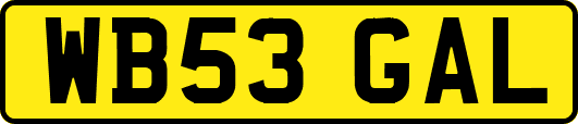 WB53GAL