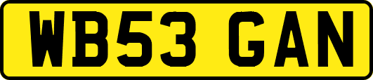 WB53GAN