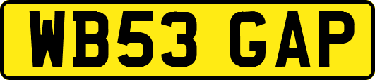 WB53GAP