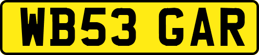 WB53GAR