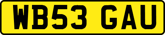 WB53GAU