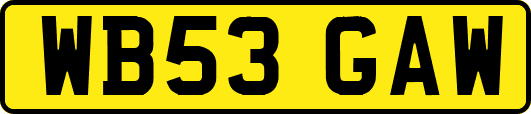 WB53GAW