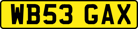WB53GAX