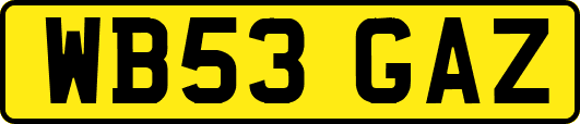 WB53GAZ