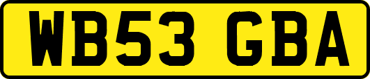 WB53GBA