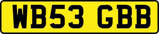 WB53GBB