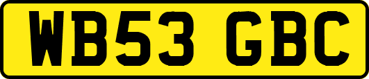 WB53GBC