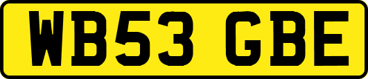 WB53GBE