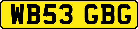 WB53GBG
