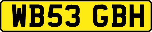 WB53GBH