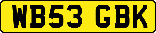 WB53GBK