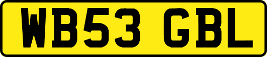 WB53GBL