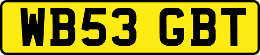 WB53GBT