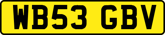 WB53GBV