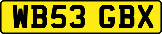 WB53GBX